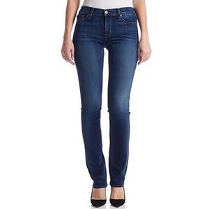 Hudson Tilda Mid Rise Cigarette Jean
